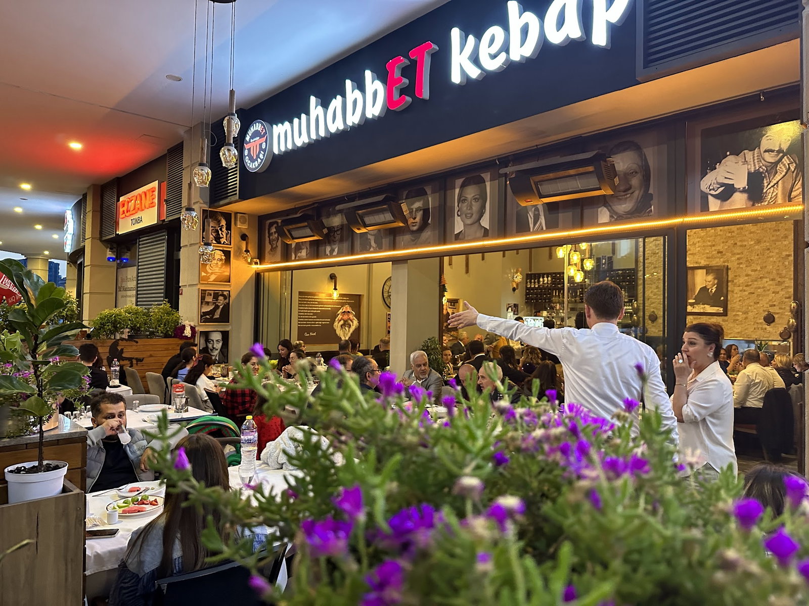 Muhabbet Et Kebap Trendist