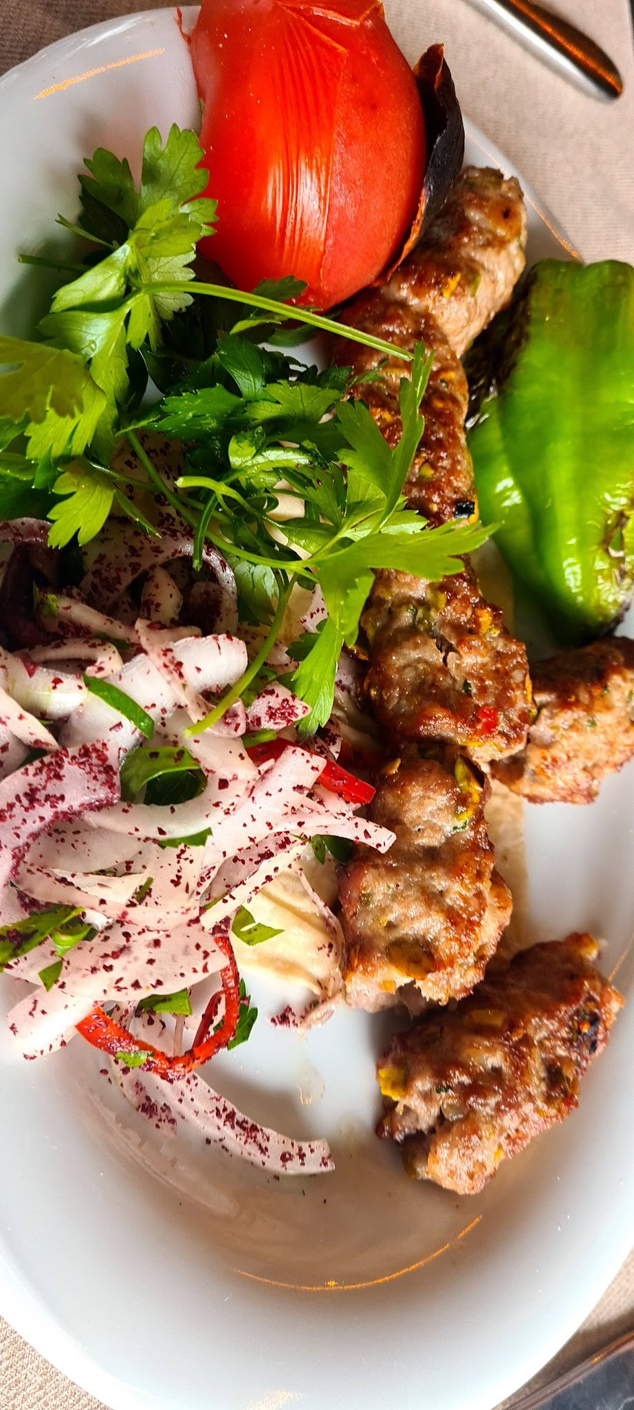 Muhabbet Et Kebap Trendist