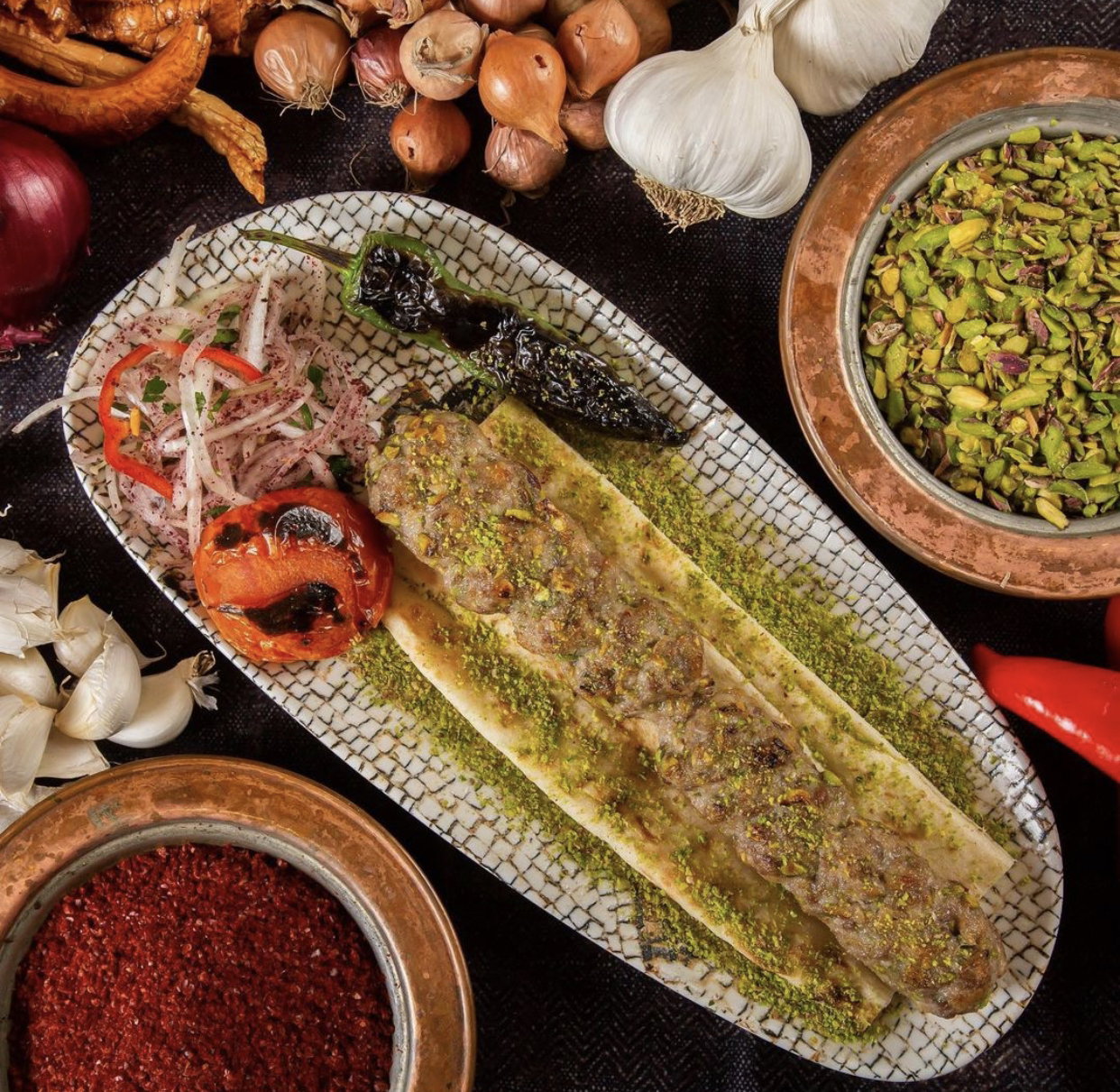Muhabbet Et Kebap Trendist