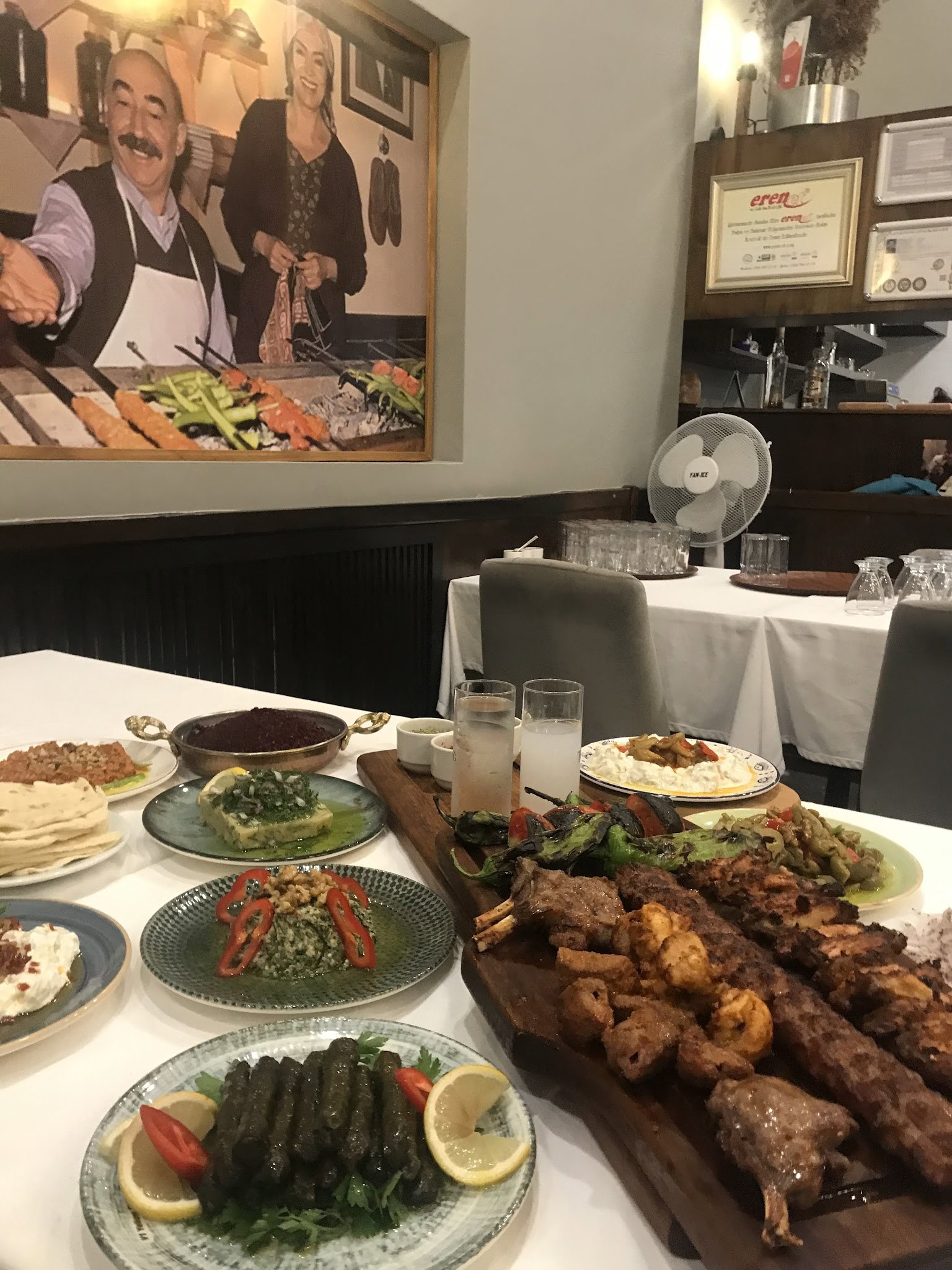 Muhabbet Et Kebap Trendist