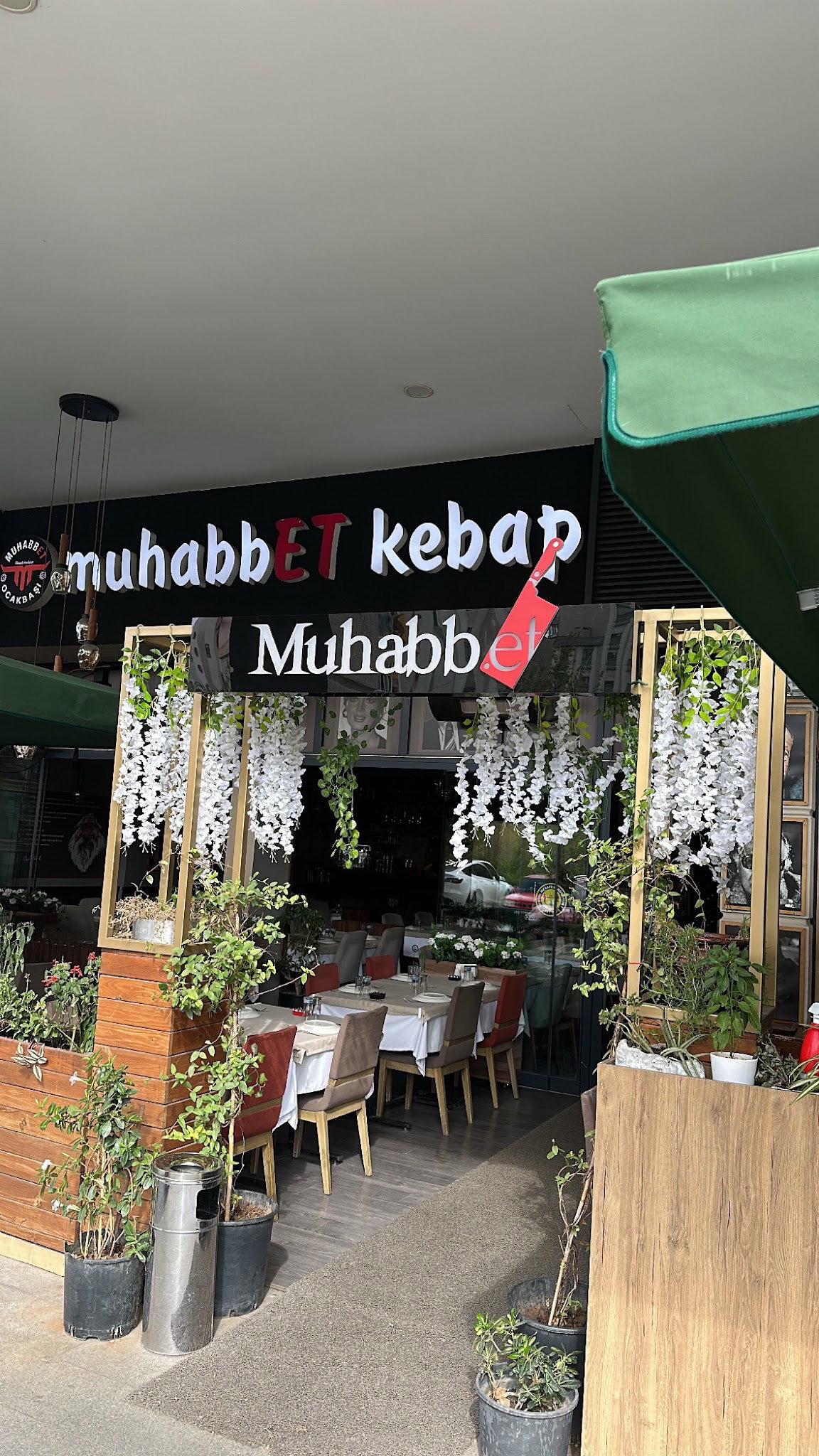 Muhabbet Et Kebap Trendist