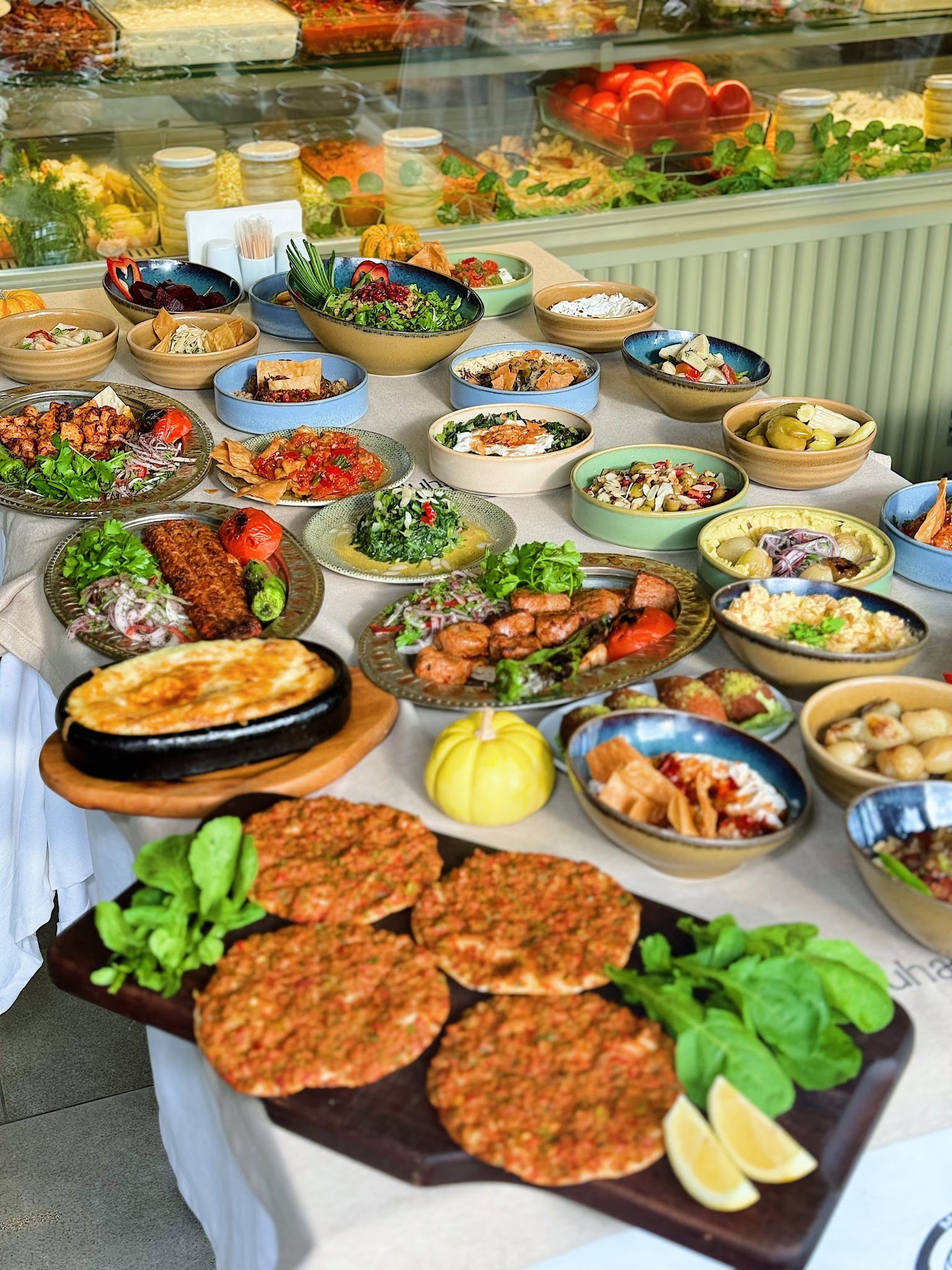 Muhabbet Et Kebap Trendist