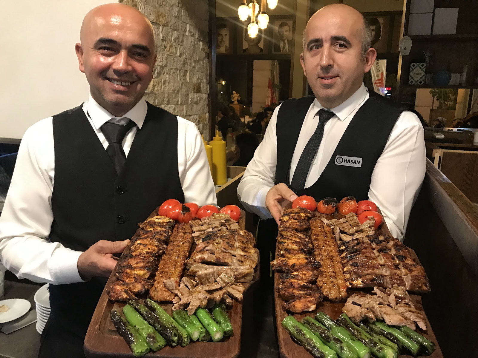 Muhabbet Et Kebap Trendist