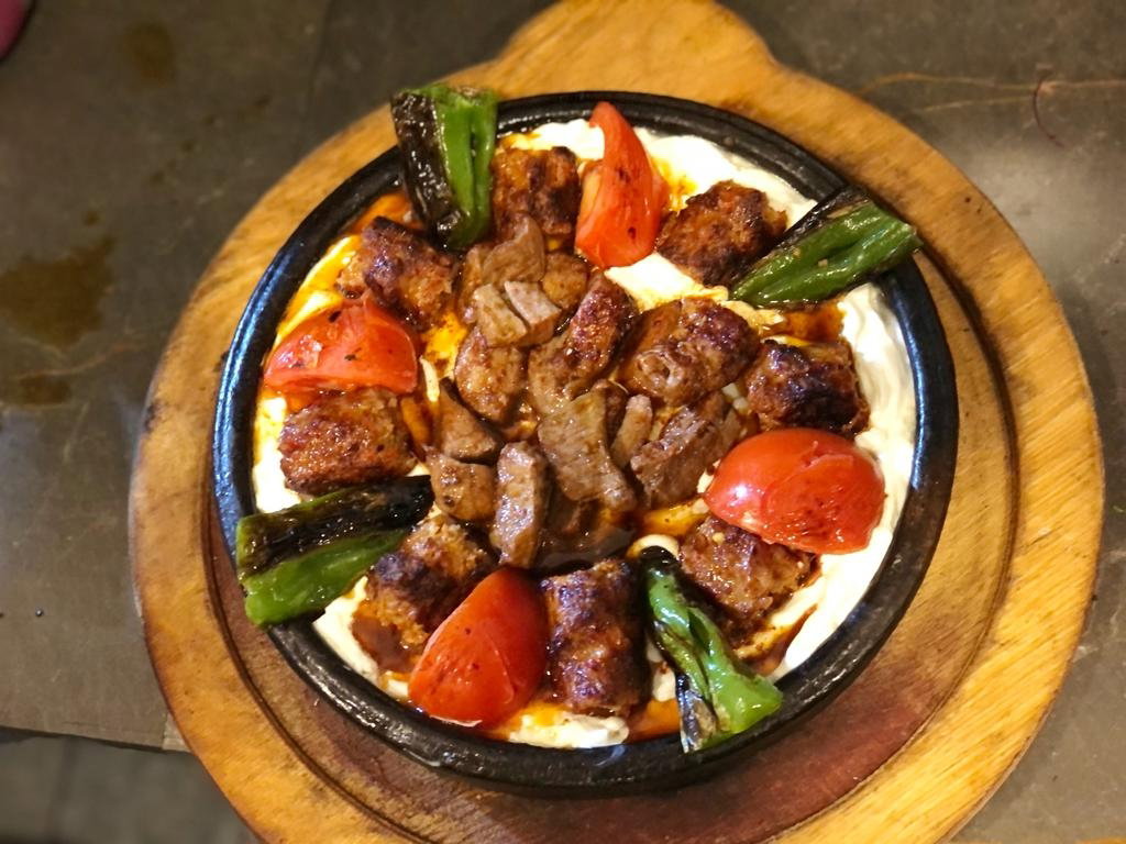Muhabbet Et Kebap Trendist