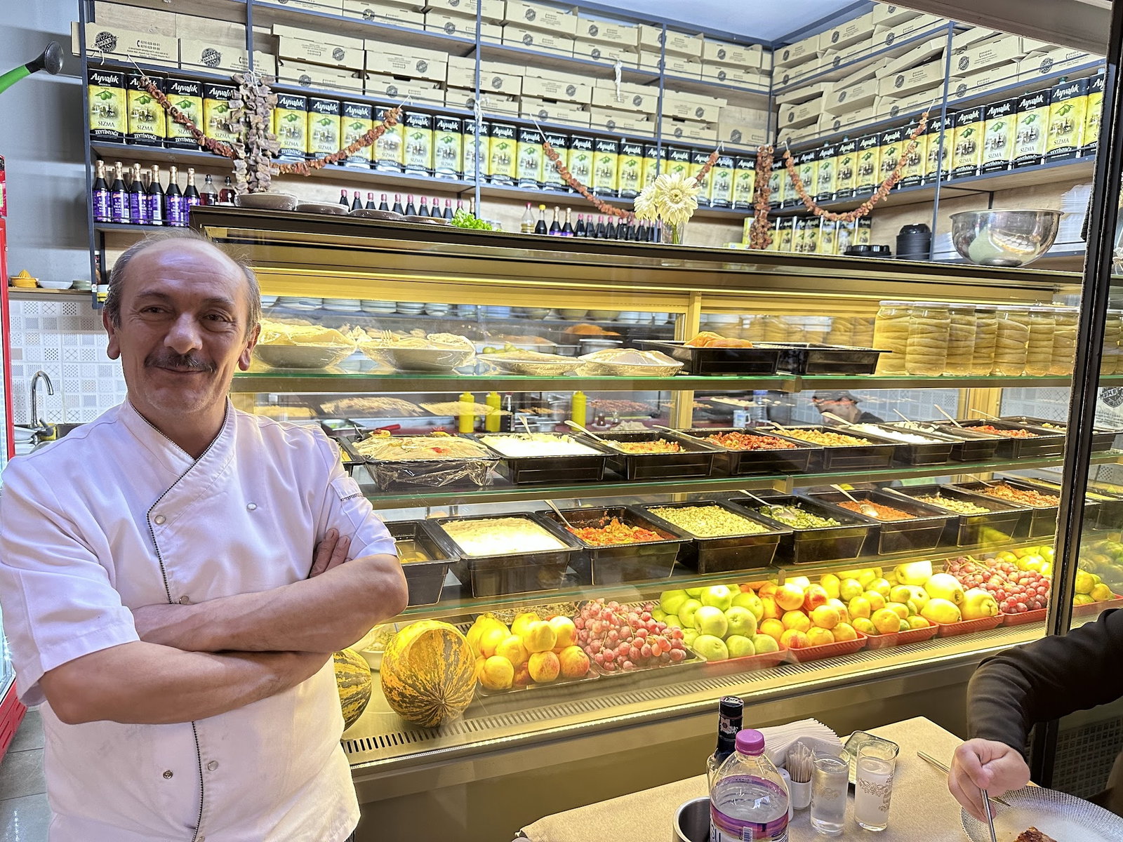 Muhabbet Et Kebap Trendist
