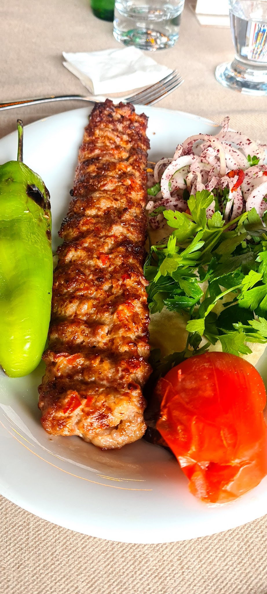 Muhabbet Et Kebap Trendist