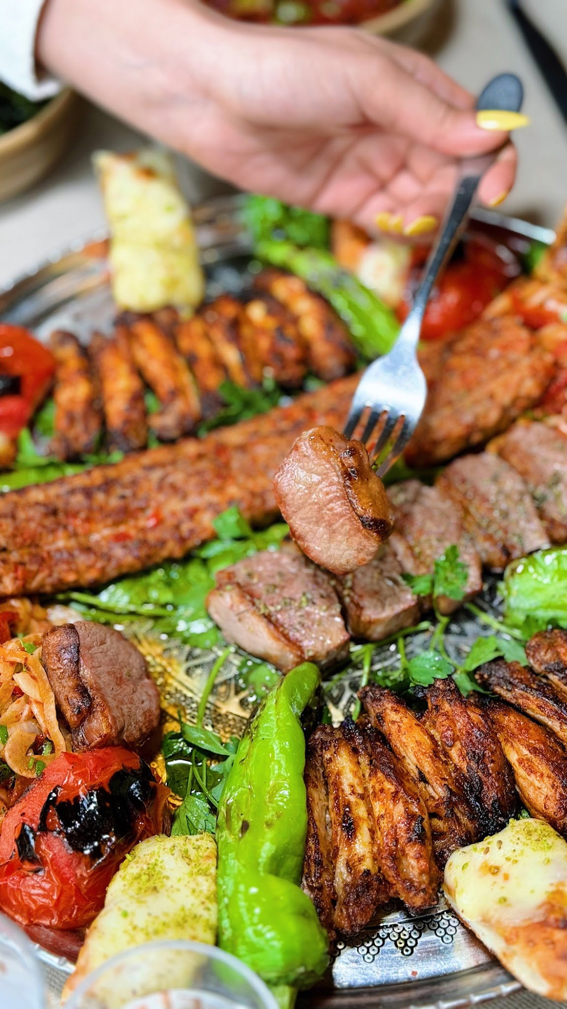 Muhabbet Et Kebap Trendist