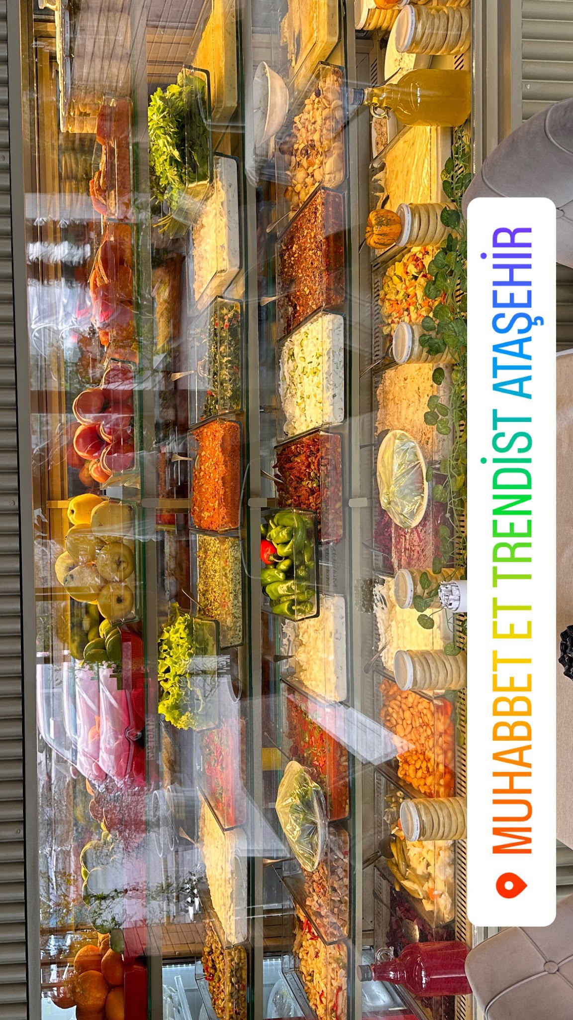 Muhabbet Et Kebap Trendist