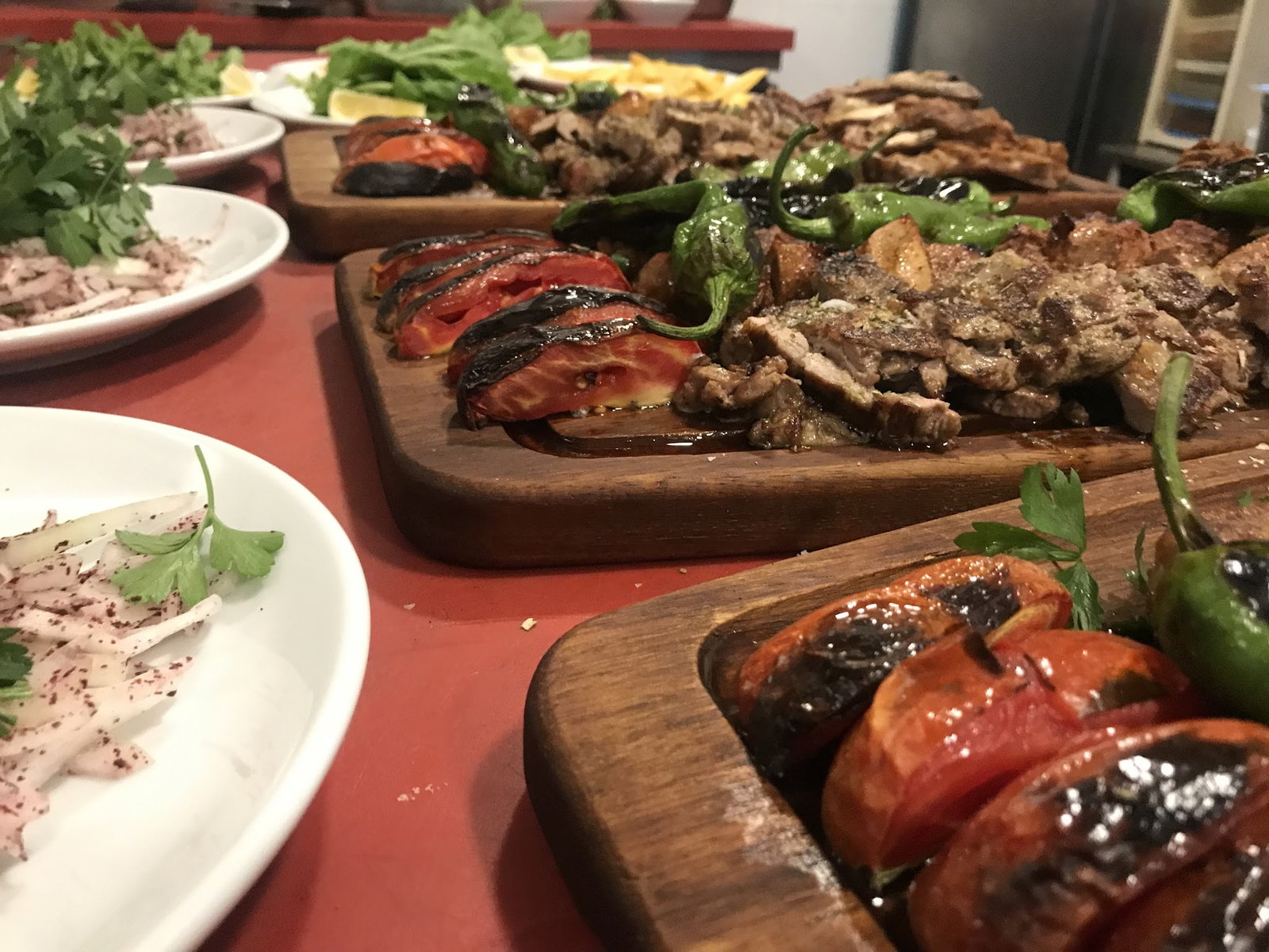 Muhabbet Et Kebap Trendist