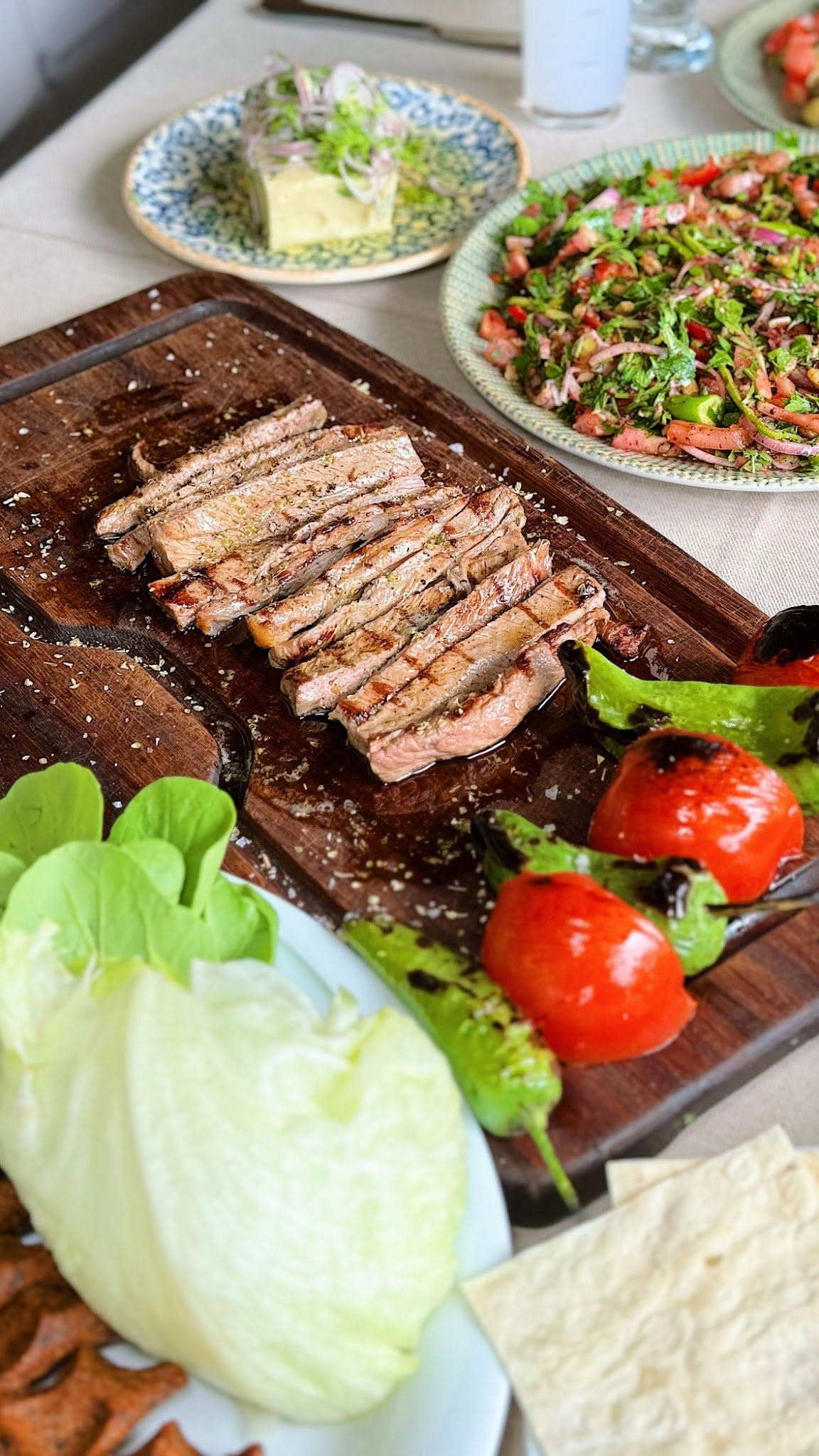 Muhabbet Et Kebap Trendist