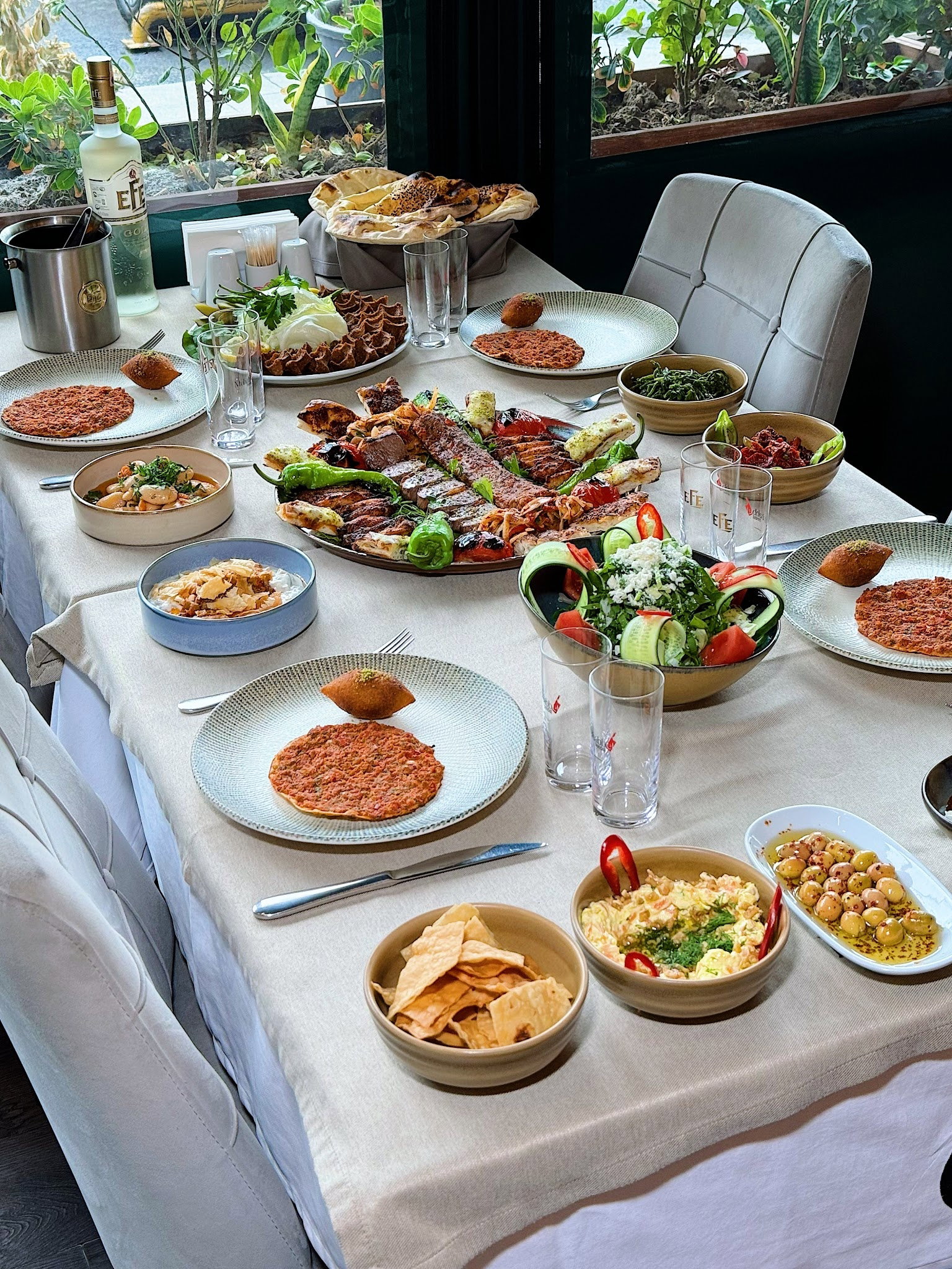 Muhabbet Et Kebap Trendist