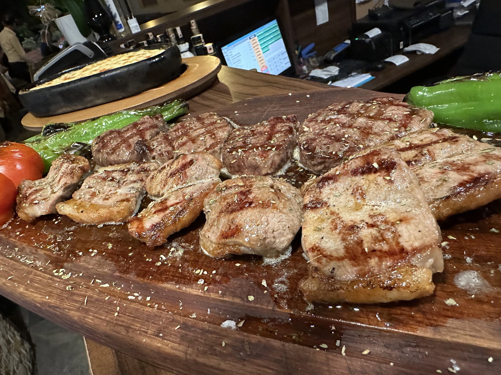 Muhabbet Et Kebap Trendist