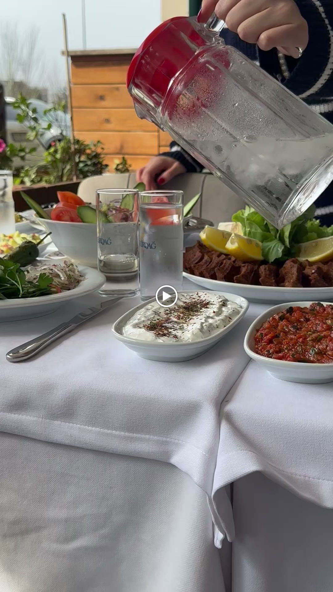 Muhabbet Et Kebap Trendist