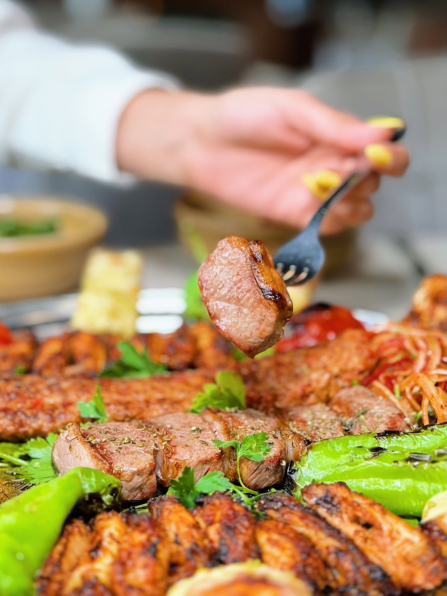 Muhabbet Et Kebap Trendist