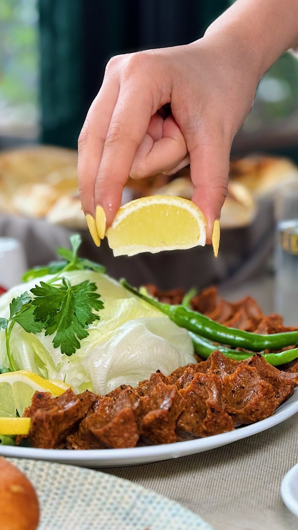 Muhabbet Et Kebap Trendist