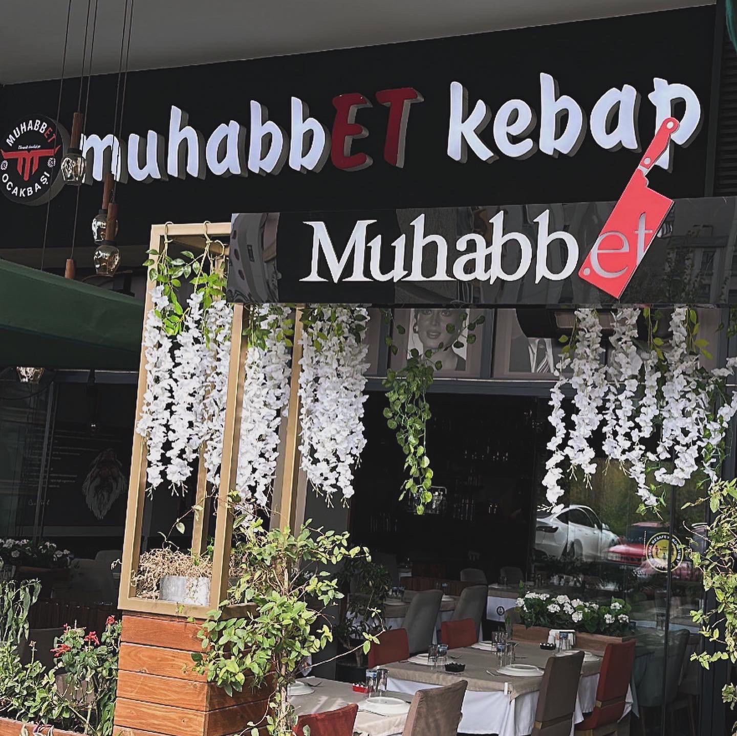 Muhabbet Et Kebap Trendist