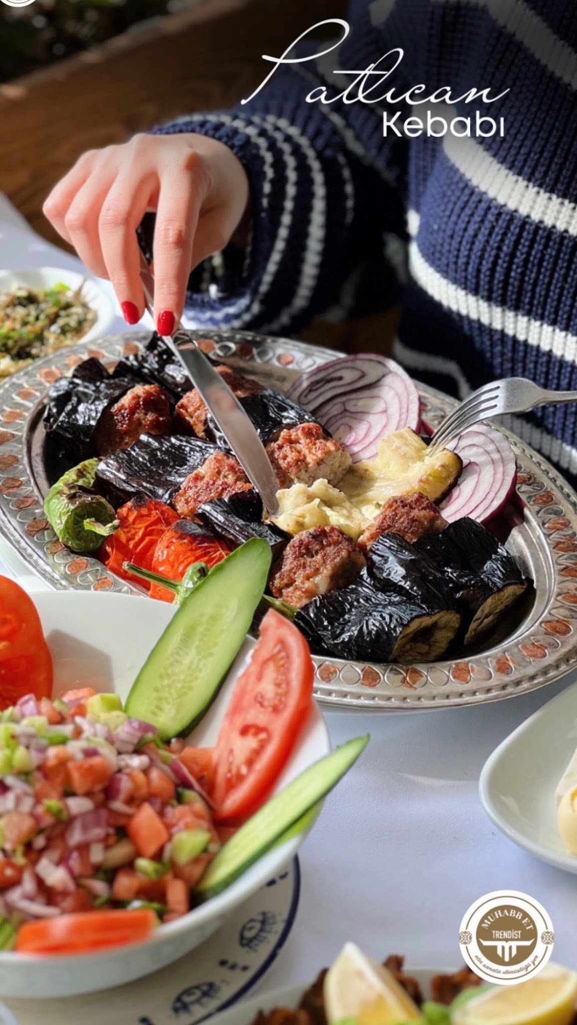 Muhabbet Et Kebap Trendist