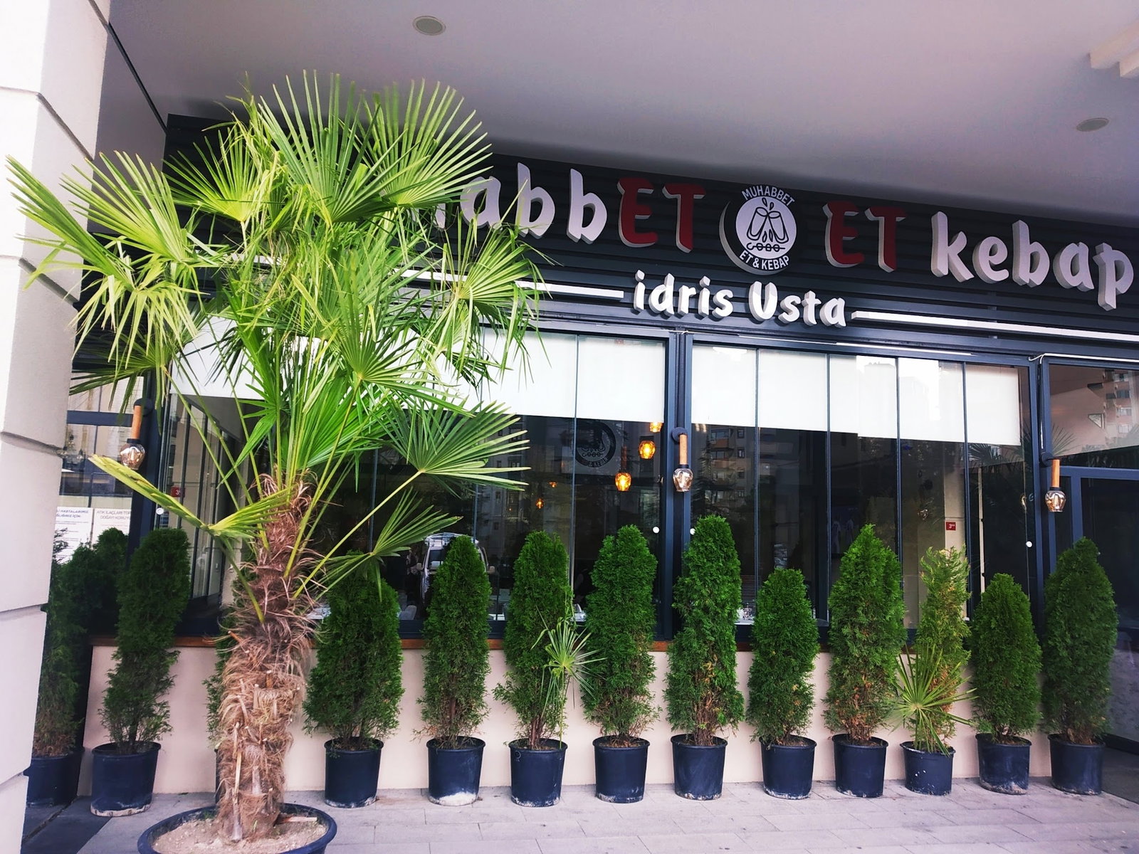 Muhabbet Et Kebap Trendist