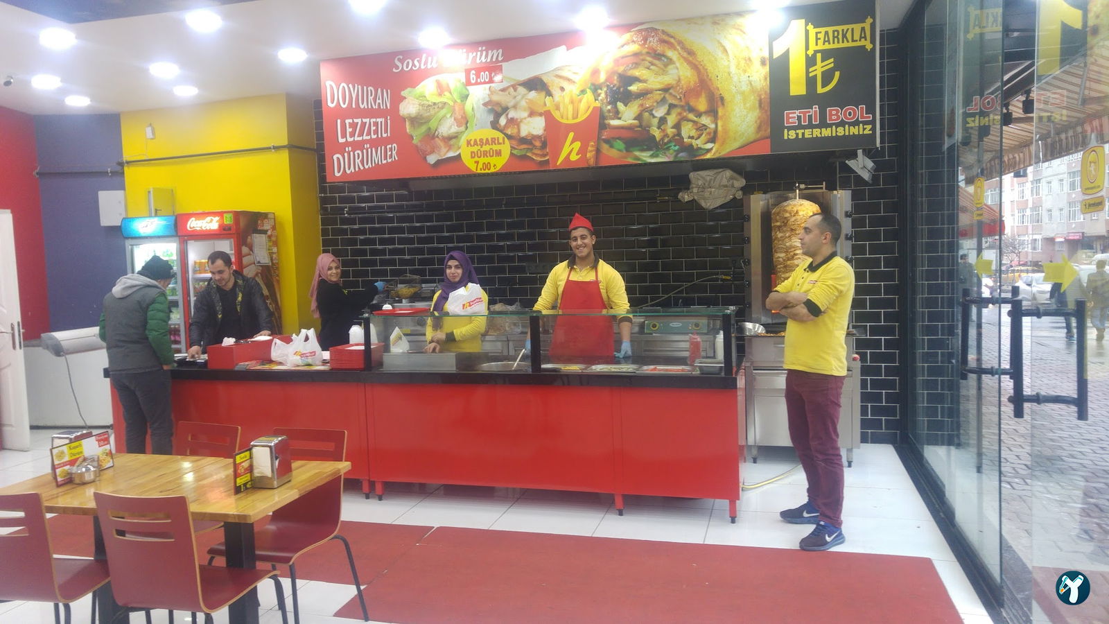 Hey Döner Sultangazi