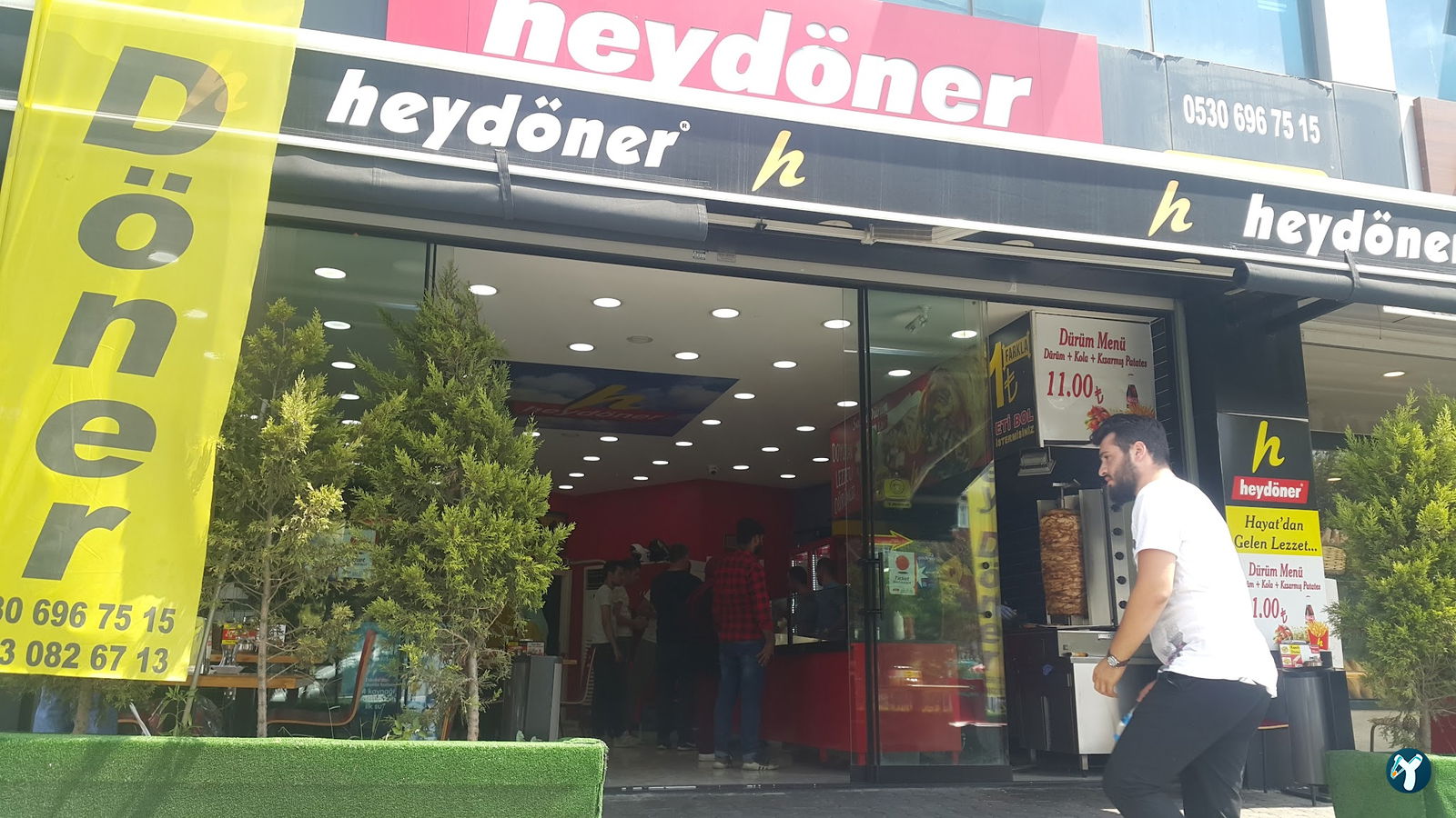 Hey Döner Sultangazi