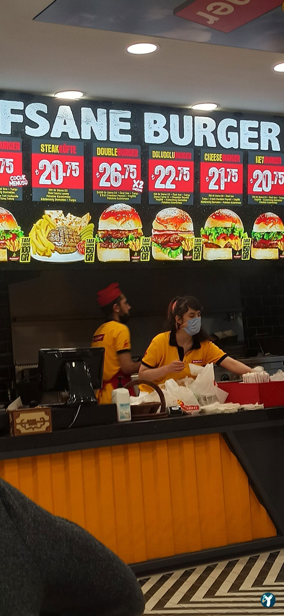 Hey Döner Sultangazi