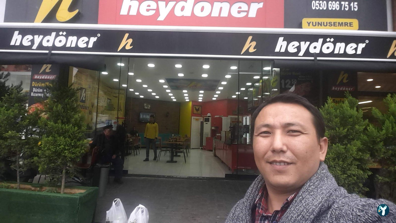 Hey Döner Sultangazi