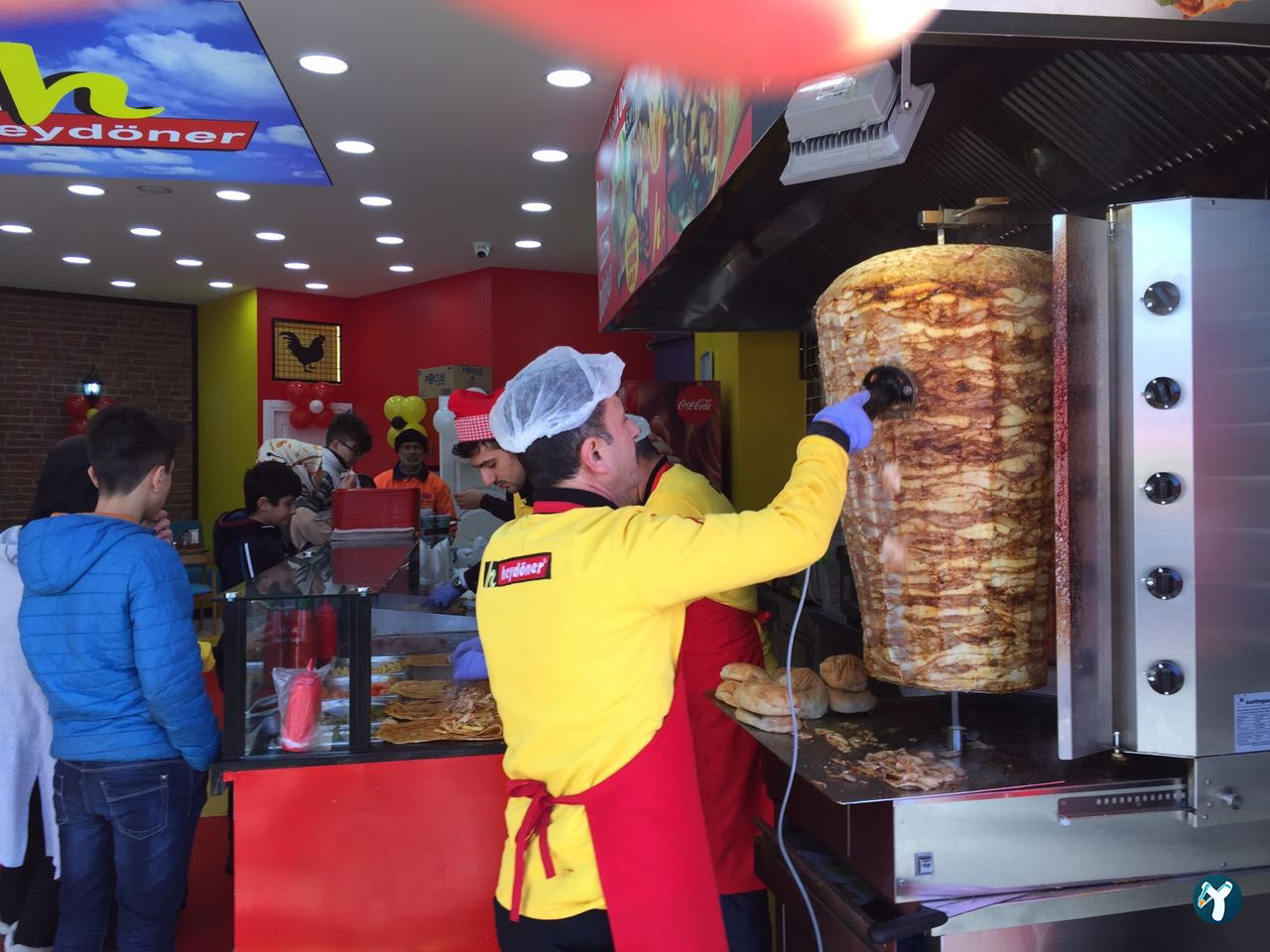 Hey Döner Sultangazi