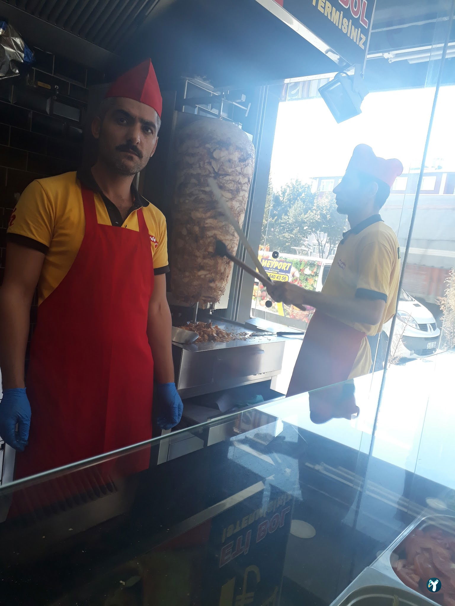 Hey Döner Sultangazi