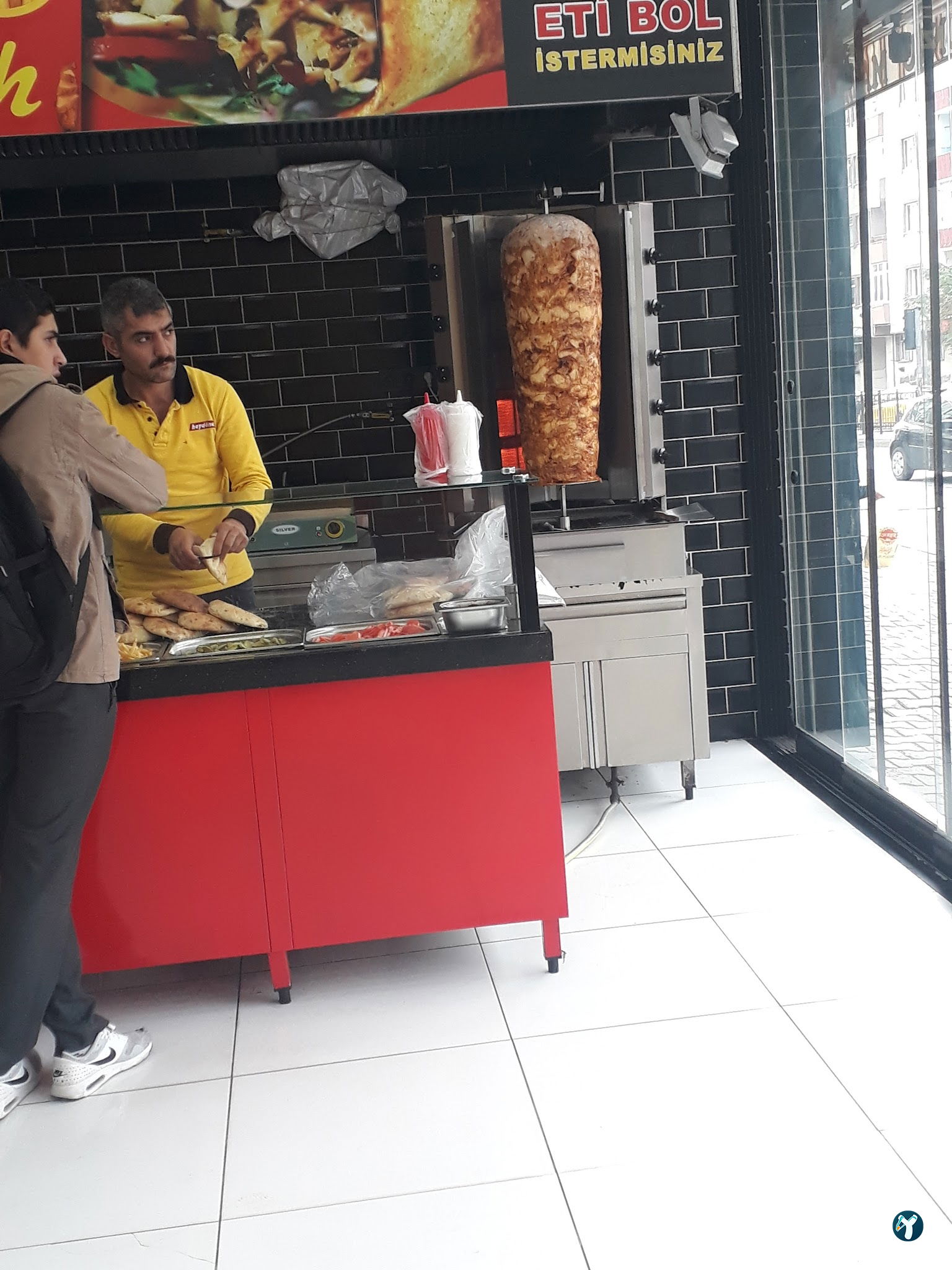 Hey Döner Sultangazi