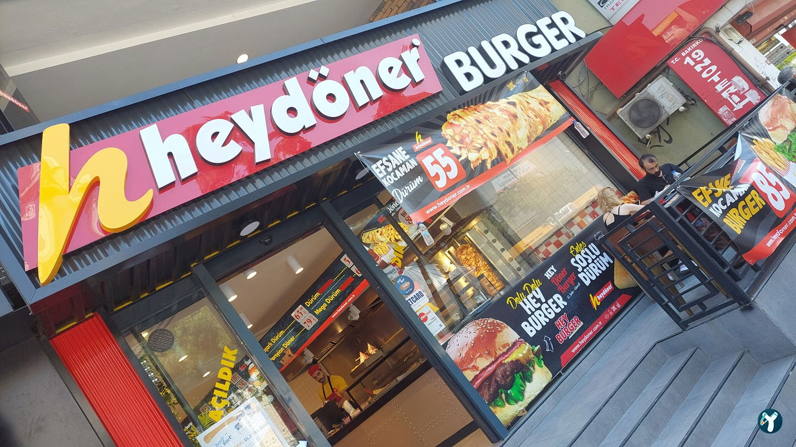 Hey Döner Sultangazi