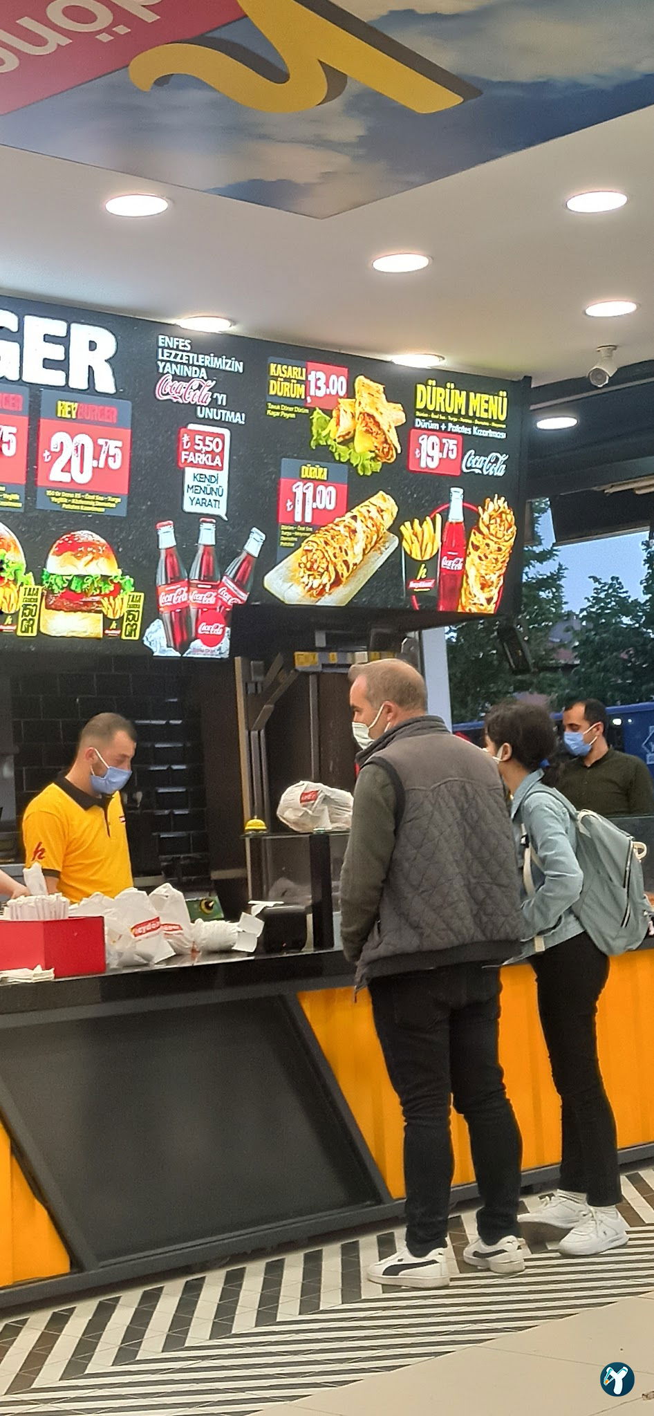 Hey Döner Sultangazi