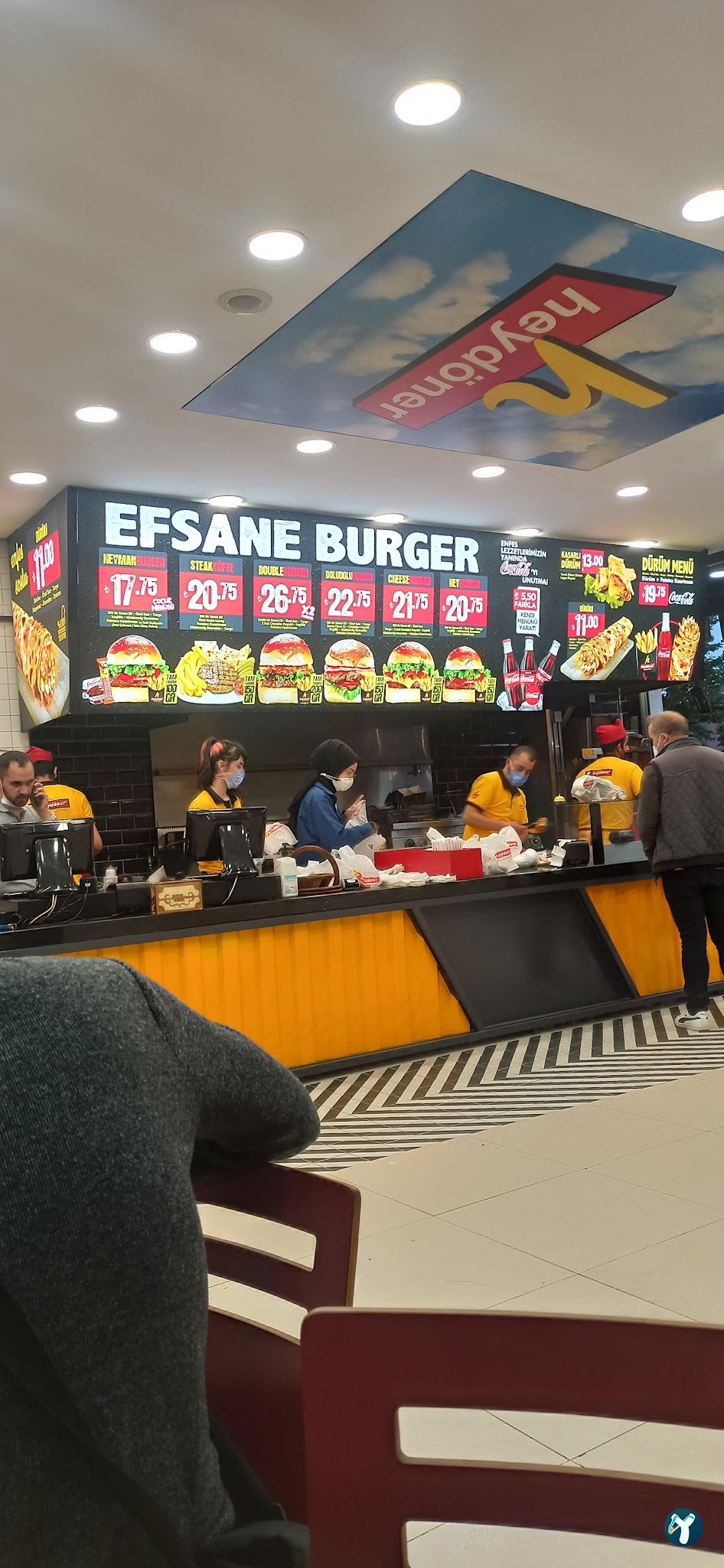 Hey Döner Sultangazi