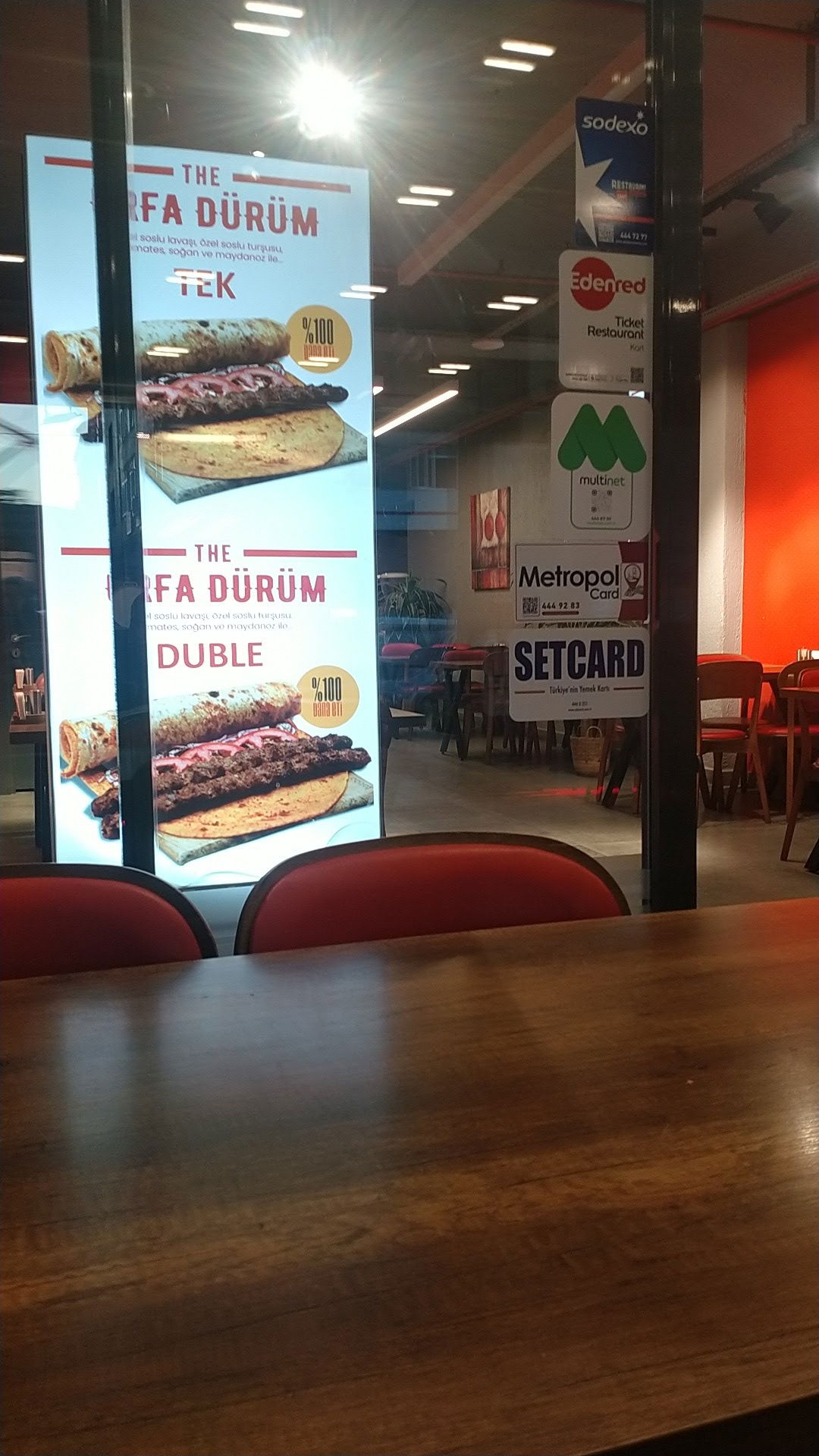 Dürümcü Sedat Usta - Sultangazi