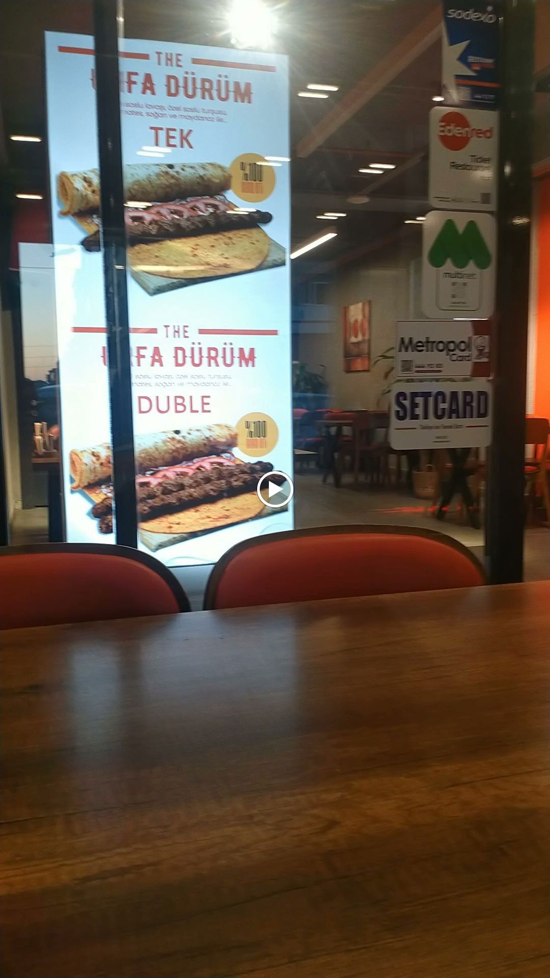 Dürümcü Sedat Usta - Sultangazi