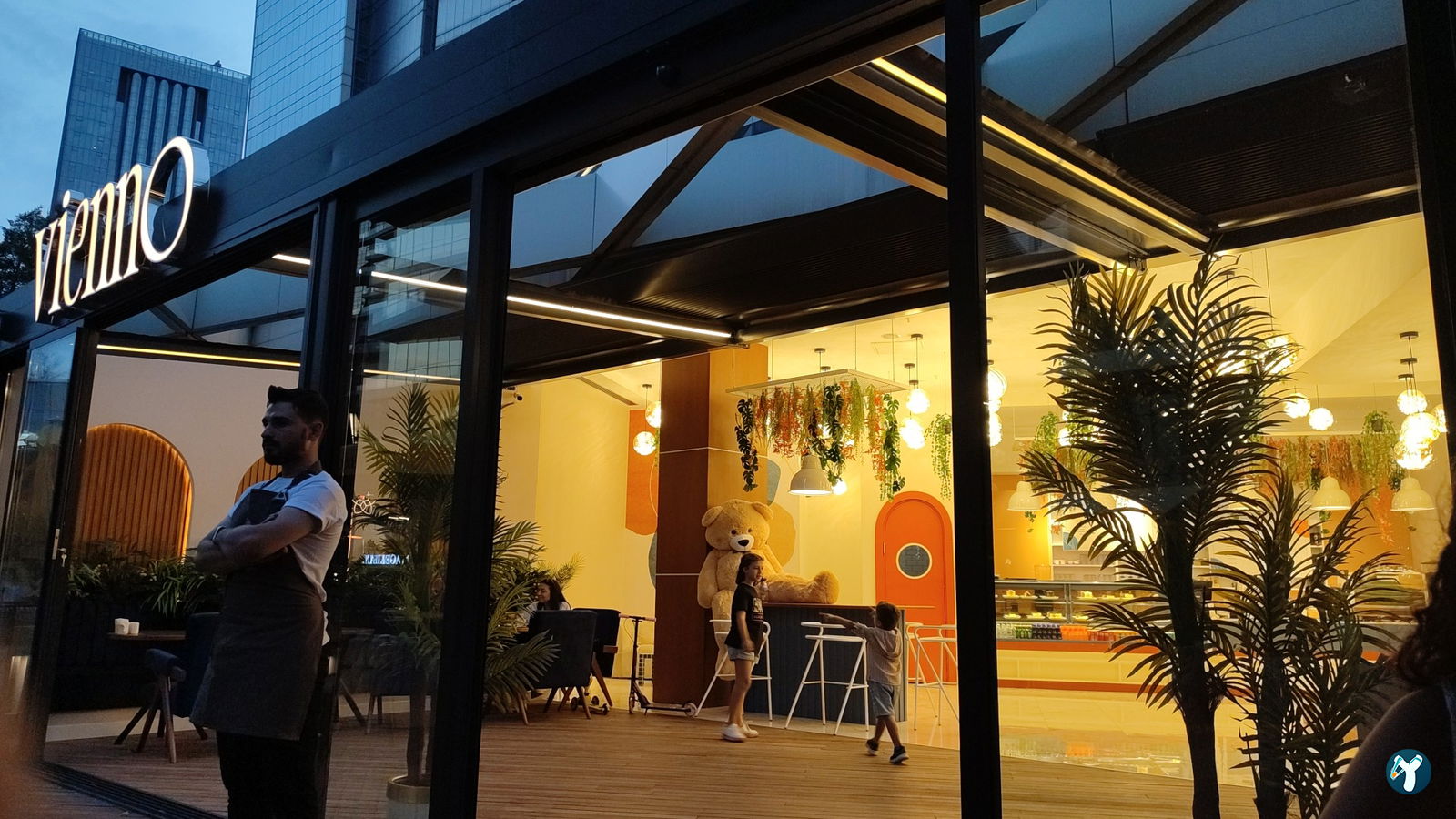 Vienno Cafe