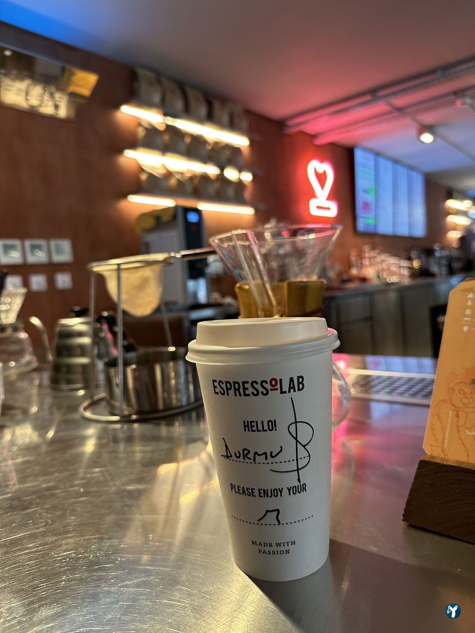 Espressolab Esenler