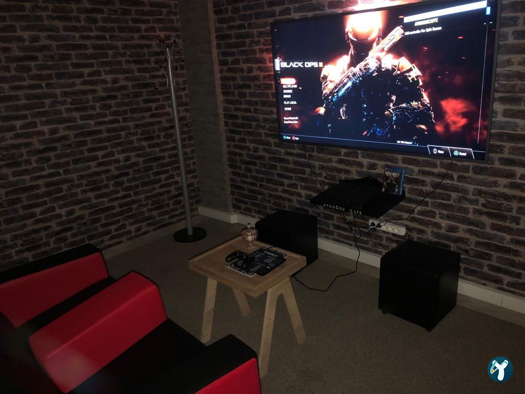 Aydoğdu Playstation & Bilardo Cafe