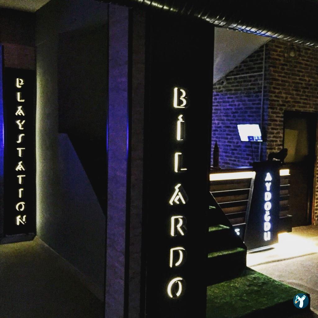 Aydoğdu Playstation & Bilardo Cafe