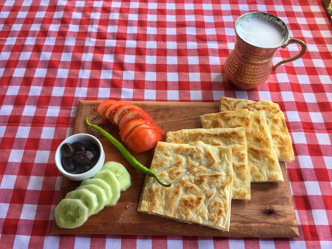 Gardenya Kahvaltı Bahçesi