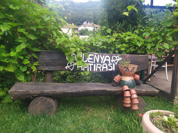 Gardenya Kahvaltı Bahçesi