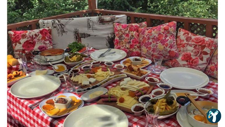 Gardenya Kahvaltı Bahçesi