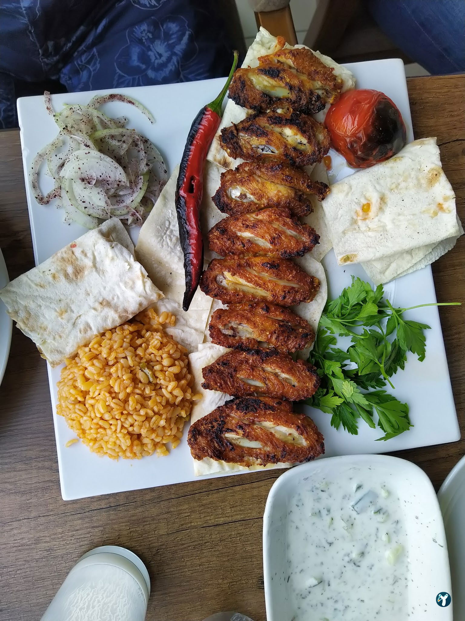 Büryani Büryan & Kebap