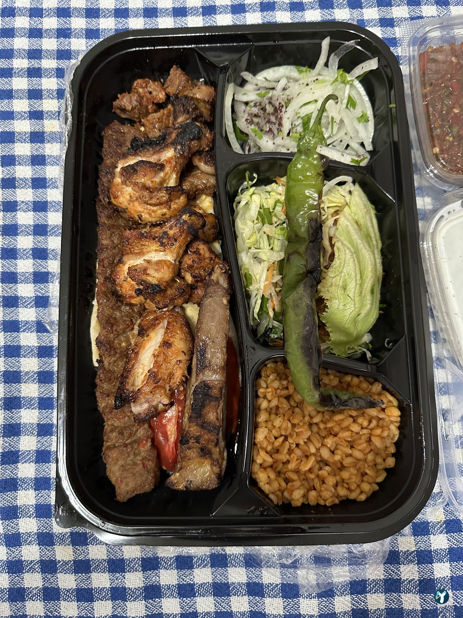 Büryani Büryan & Kebap