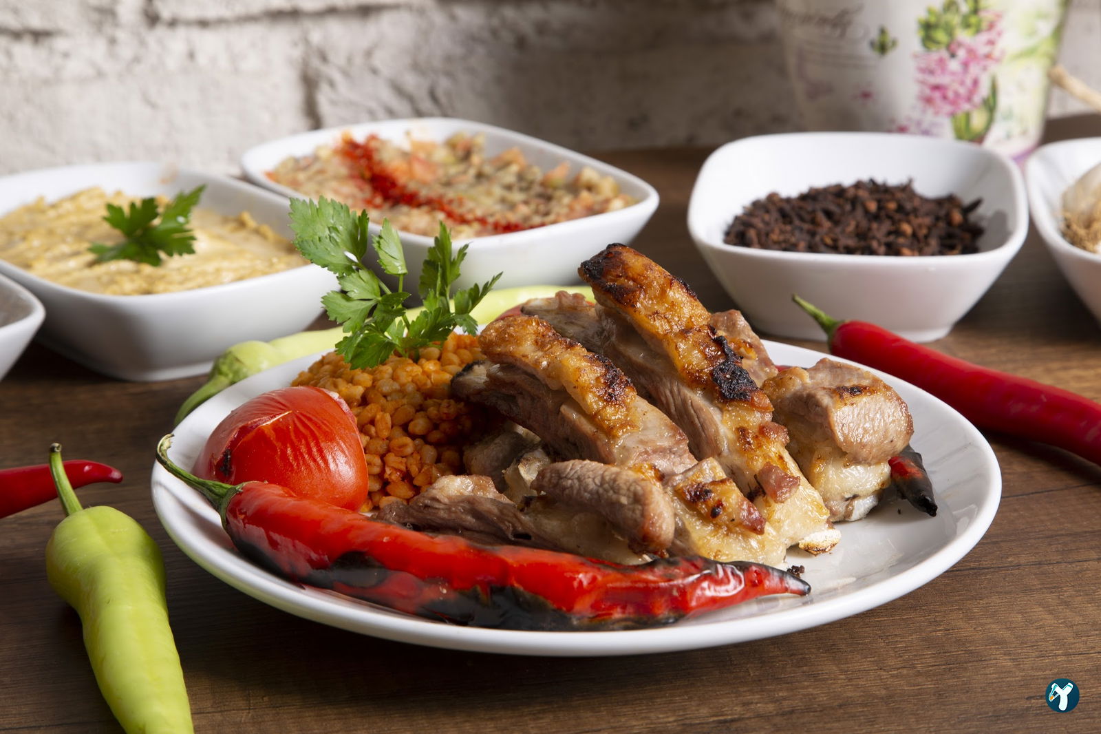 Büryani Büryan & Kebap
