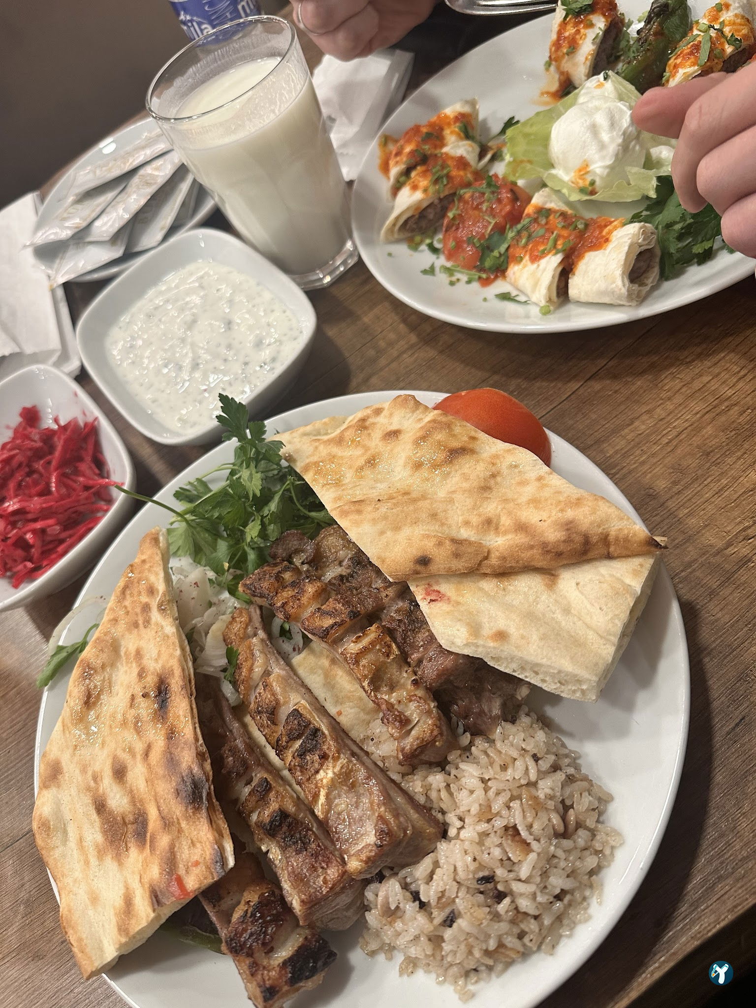 Büryani Büryan & Kebap