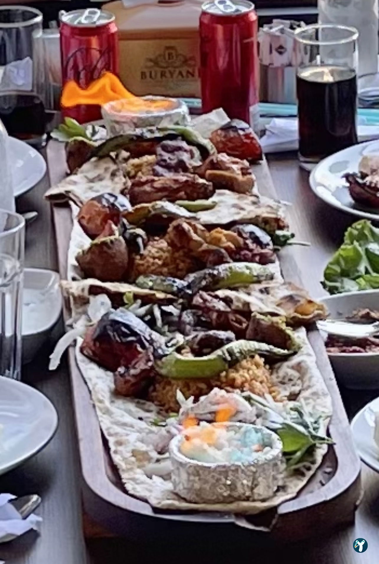 Büryani Büryan & Kebap