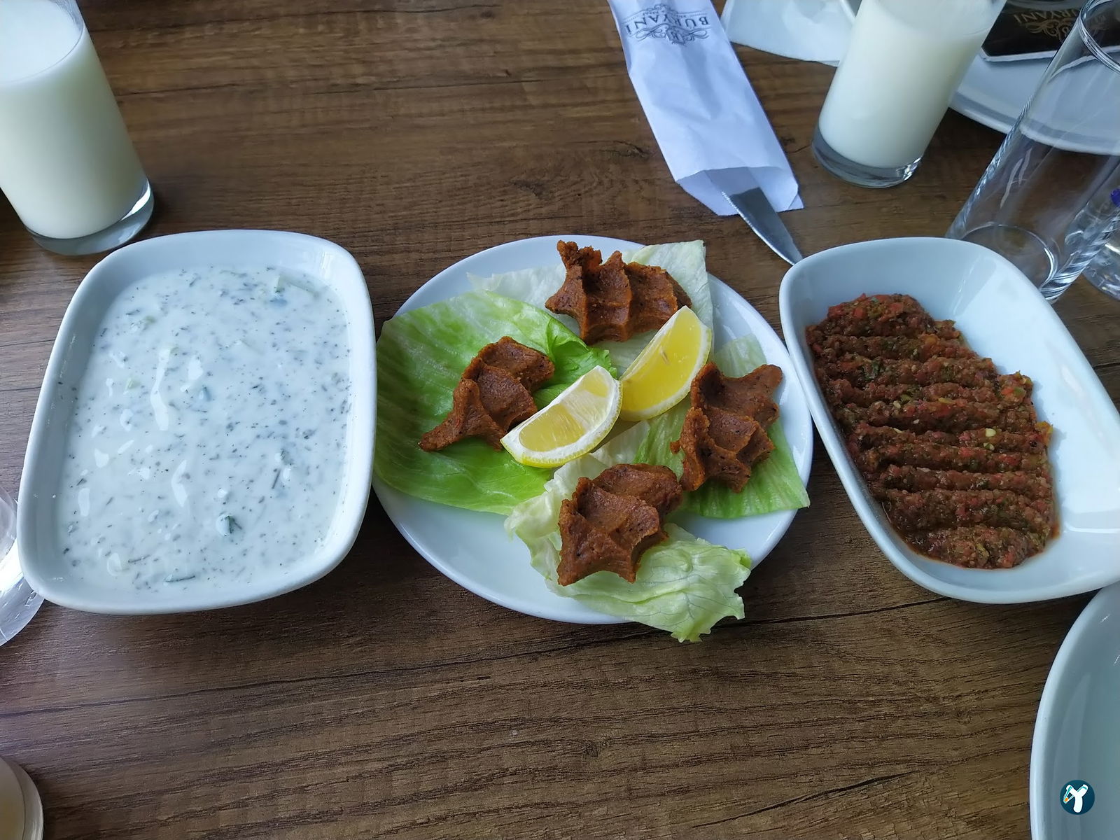 Büryani Büryan & Kebap
