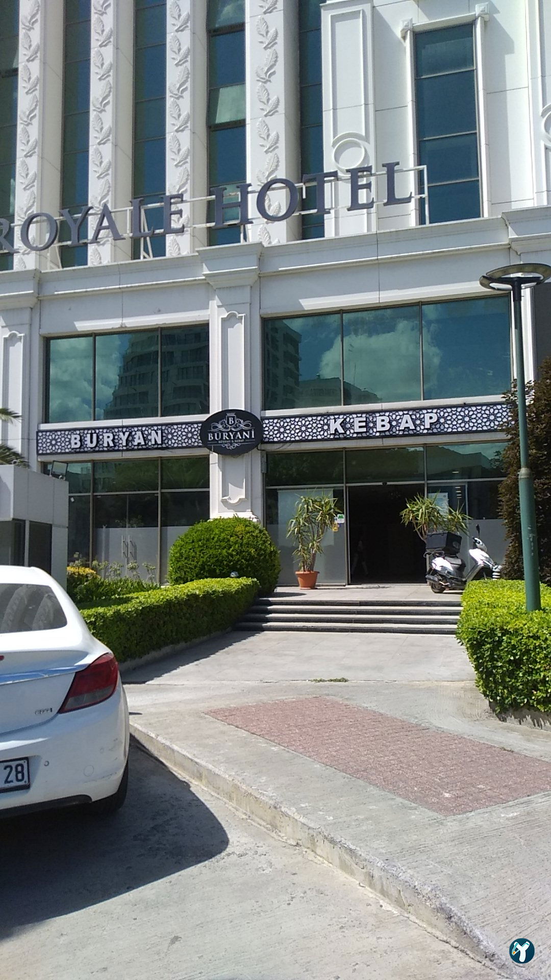 Büryani Büryan & Kebap