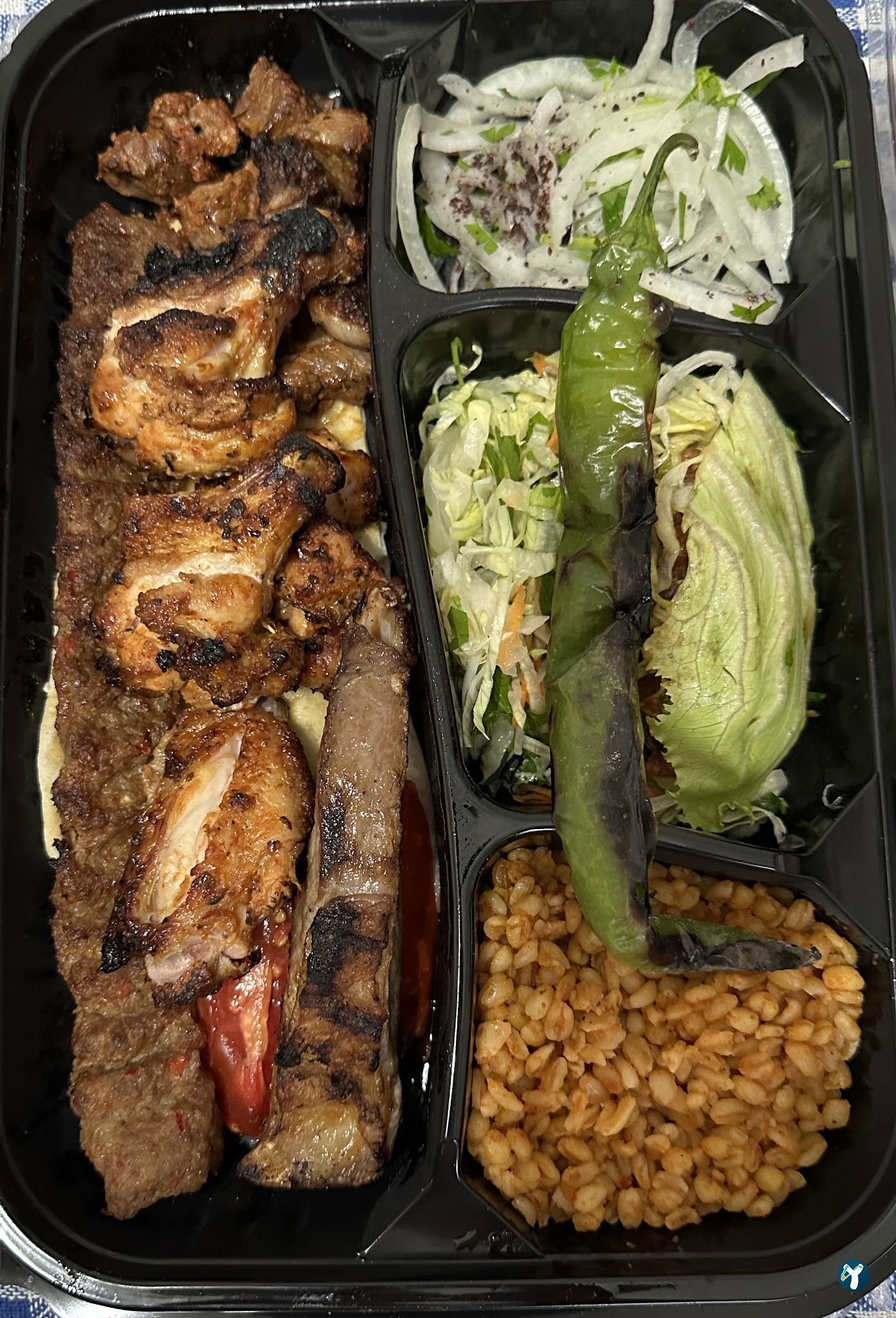 Büryani Büryan & Kebap