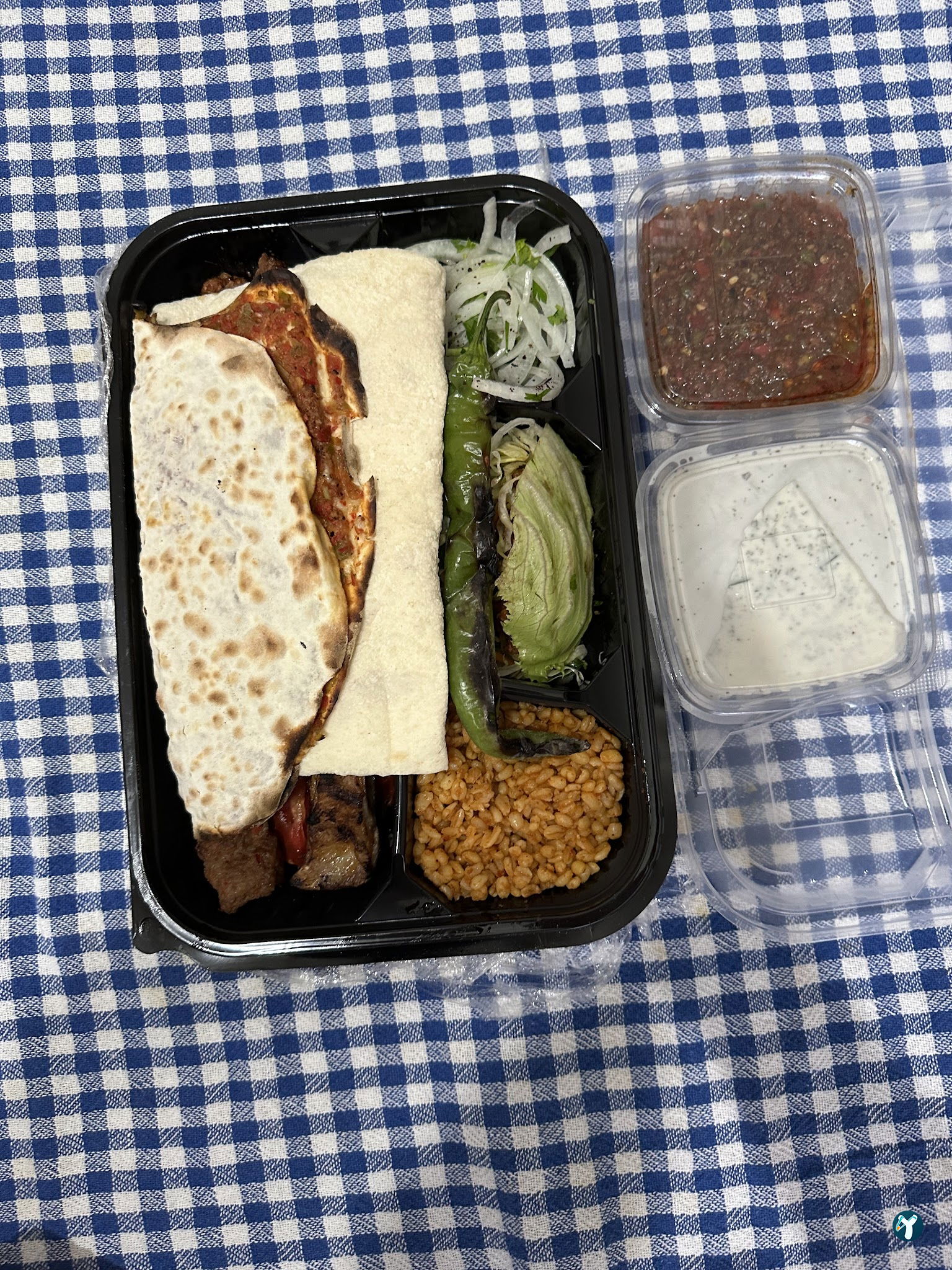 Büryani Büryan & Kebap